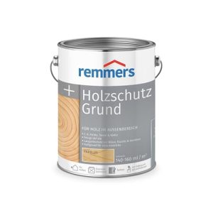 Remmers-Holzschutz Remmers Holzschutz-Grund farblos, 5 Liter