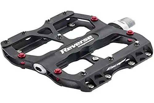 Reverse-Pedale Reverse 30030 Pedal Escape, Schwarz-schwarz