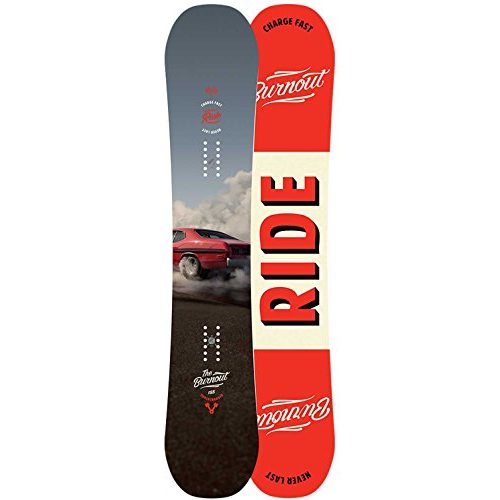 Die beste ride snowboard ride snowboards herren freestyle board bunt Bestsleller kaufen
