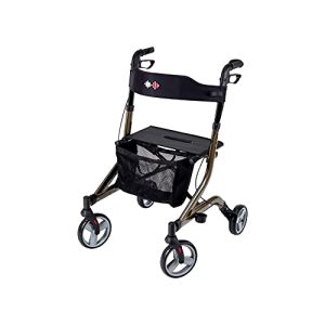 Rollator-Rollstuhl-Kombination Bischoff & Bischoff