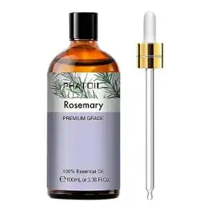 Rosmarinöl PHATOIL für Haar 100 ml – Ätherisches Öl Rosmarin
