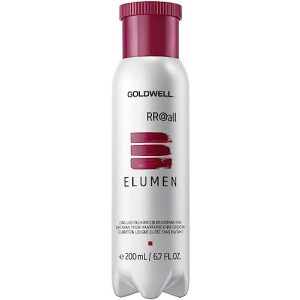 Rote Haarfarbe Goldwell Elumen Color Pure red RR@all 200ml