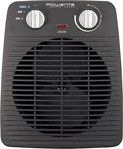 Rowenta-Heizlüfter Rowenta SO2210 Compact Power Heizlüfter