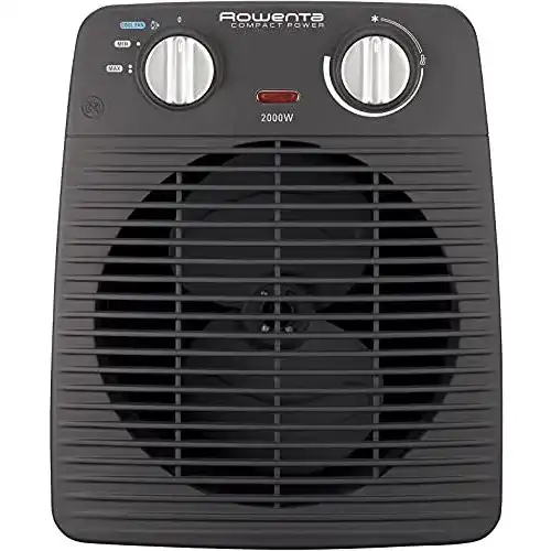 Die beste Rowenta-Heizlüfter Rowenta SO2210 Compact Power Heizlüfter 2026 Test Bestseller Rowenta-Heizlüfter Rowenta SO2210 Compact Power Heizlüfter