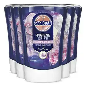 Sagrotan-No-Touch-Nachfüller Sagrotan No-Touch Eis Rose