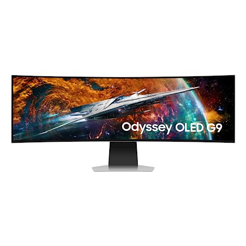 Die beste samsung curved monitor 49 zoll samsung odyssey oled g9 Bestsleller kaufen