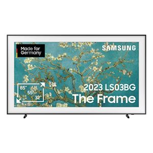 Samsung the Frame Samsung QLED 4K The Frame 55 Zoll Fernseher