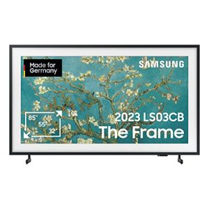 Samsung the Frame Samsung QLED The Frame 32 Zoll Fernseher