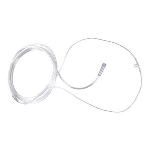 Sauerstoffbrille PULOX Nasenbrille Sauerstoffschlauch Transparent