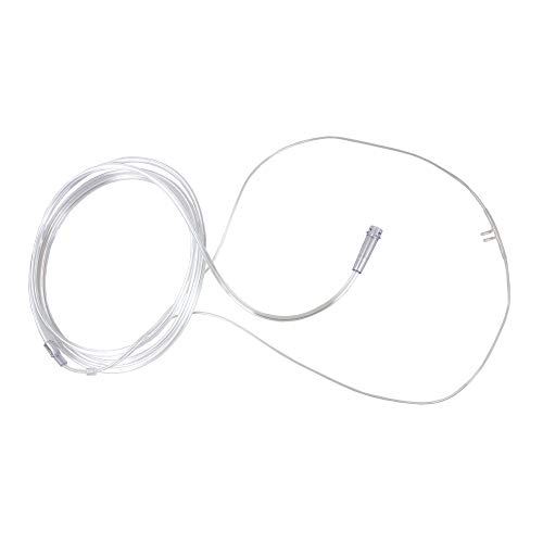 Die beste sauerstoffbrille pulox nasenbrille sauerstoffschlauch transparent Bestsleller kaufen