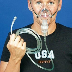 Sauerstoffmaske DCT H7 1493 Vernebler-Set für Erwachsene