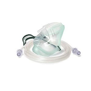 Sauerstoffmaske Gase Partner Intersurgical EcoLite™