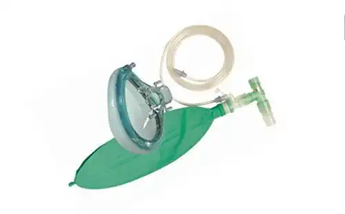 Sauerstoffmaske Oxycare Hochkonzentrationsmaske