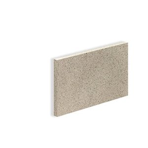Schamotteplatte Hoffmann Vermiculit-Platten (3 cm) – Schamotte