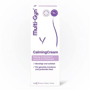 Scheidentrockenheit-Creme Multi-Gyn CalmingCream