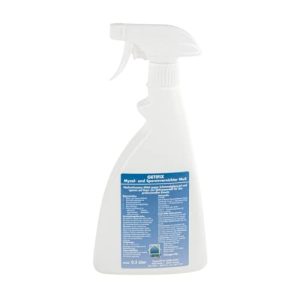 Chlorine-free mold remover