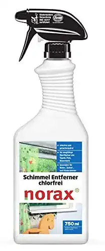 Schimmelentferner chlorfrei norax Schimmel Entferner 750 ml