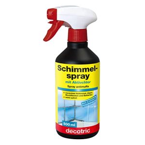 Schimmelspray Decotric 0,5 Liter