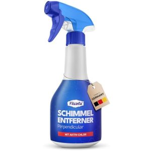 Schimmelspray Filzada ® Profi Schimmelentferner – Mit Aktiv-Chlor