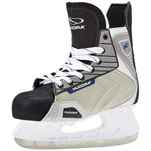 Schlittschuhe Herren HUDORA Eishockey-Schuhe HD-216