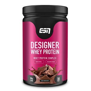 Schoko-Proteinpulver ESN Designer Whey Protein Pulver, Rich