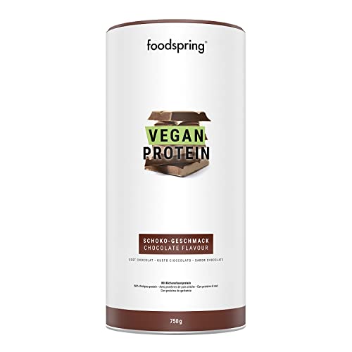 Die beste schoko proteinpulver foodspring vegan protein pulver schokolade Bestsleller kaufen