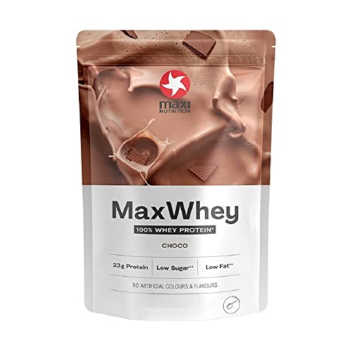 Die beste schoko proteinpulver maxinutrition 100 whey premium protein Bestsleller kaufen