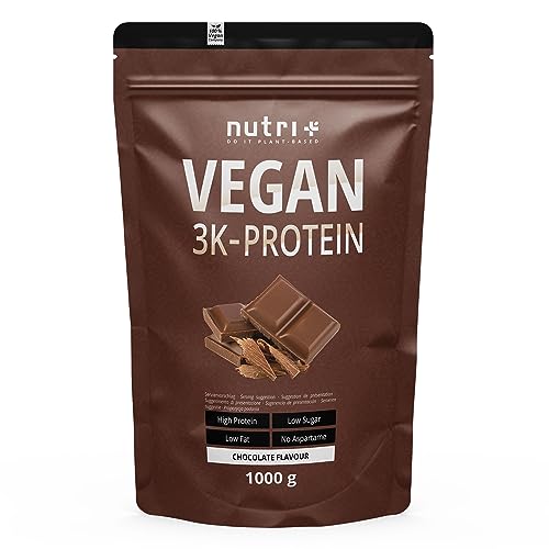 Die beste schoko proteinpulver nutri vegan protein schokolade 1kg Bestsleller kaufen