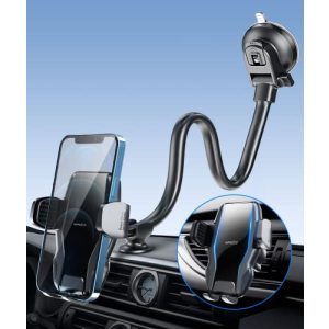 Schwanenhals-Handyhalterung APPS2Car Handyhalterung Auto