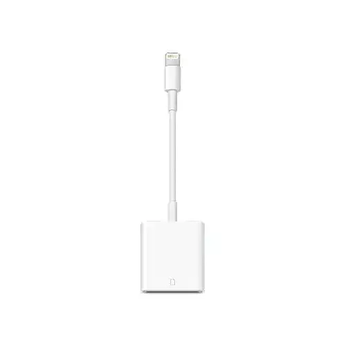 SD-Kartenleser iPhone