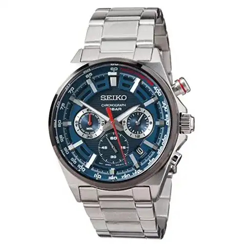 Seiko-Chronograph