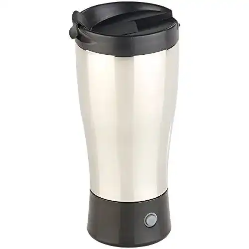 Selbstrührende Tasse