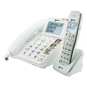 Seniorentelefon mit Anrufbeantworter