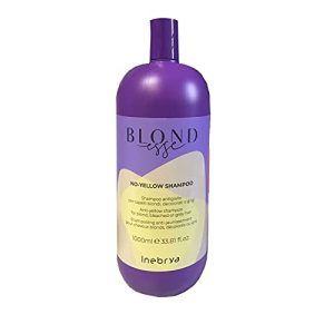 Shampoo blond Inebrya Ice Cream No-Yellow Shampoo