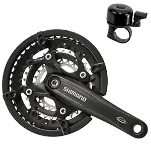 Shimano-Kurbelgarnitur maxxi4you Shimano Kurbelgarnitur