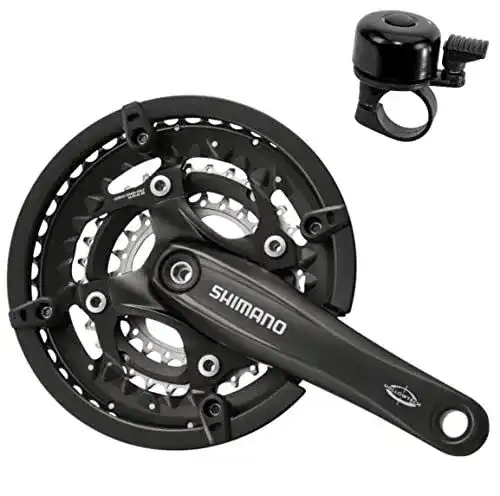 Shimano-Kurbelgarnitur maxxi4you Shimano Kurbelgarnitur