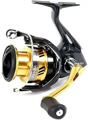 Shimano-Spinnrolle