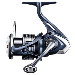 Shimano-Spinnrolle SHIMANO Miravel 2500 Frontbremsrolle