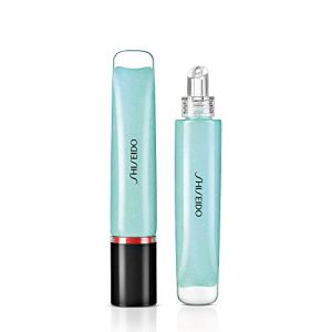 Shiseido-Make-up Shiseido Shimmer Gel Gloss 10-Hakka Mint 9 Ml