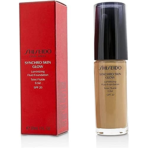 Die beste shiseido make up shiseido synchro skin glow luminizing spf 20 Bestsleller kaufen