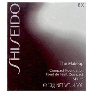 Shiseido-Puder Shiseido Stm Compact Found. B80 – Compact