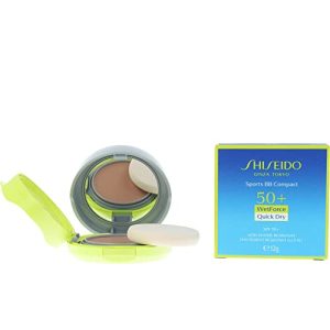 Shiseido-Puder Shiseido Tanning Compact Foundation SP F6