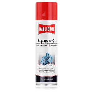 Silikonöl BALLISTOL 25307 Silikon-Öl 400ml Spray