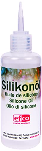 Die beste silikonoel efco 9318510 silicone oil silikon durchsichtig 100 ml Bestsleller kaufen