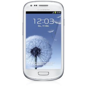 Smartphone 4 Zoll Samsung Galaxy S3 mini I8190 Smartphone
