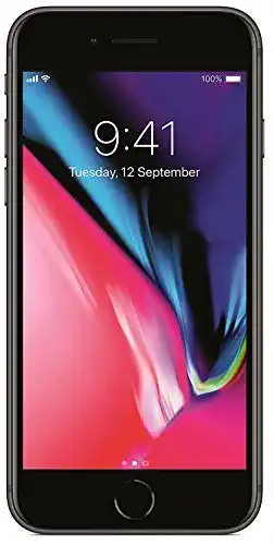 Smartphone 4,7 Zoll Apple iPhone 8 64GB Space Grey