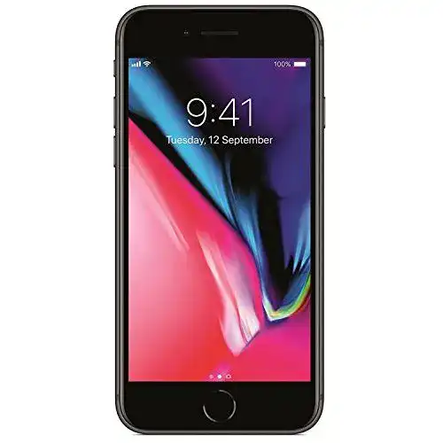 Smartphone 4,7 Zoll Apple iPhone 8 64GB Space Grey