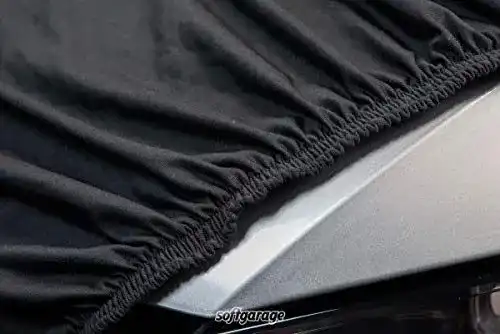 Softgarage SOFTGARAGE schwarz Slim fit Indoor atmungsaktiv