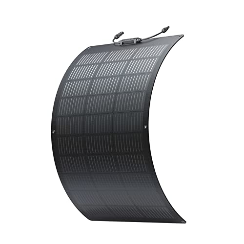 Die beste solarmodul flexibel ef ecoflow ecoflow 100w solar panel Bestsleller kaufen