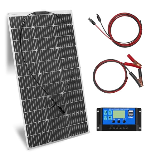 Die beste solarmodul flexibel yingguang 100w 18v flexible solar panel kit Bestsleller kaufen